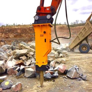 Demolition Safety: Top Tips for Using Hydraulic Rock Breakers on Construction Sites